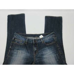 Buffalo David Bitton Capri Distressed Size 29